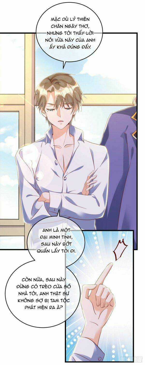 Thú Thụ Bất Thân - Chapter 33 - Trang 22