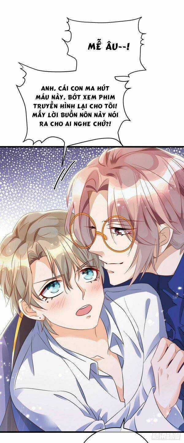 Thú Thụ Bất Thân - Chapter 33 - Trang 25