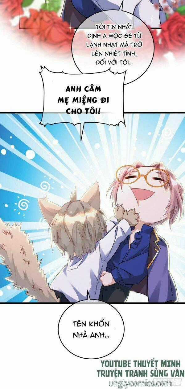 Thú Thụ Bất Thân - Chapter 33 - Trang 27