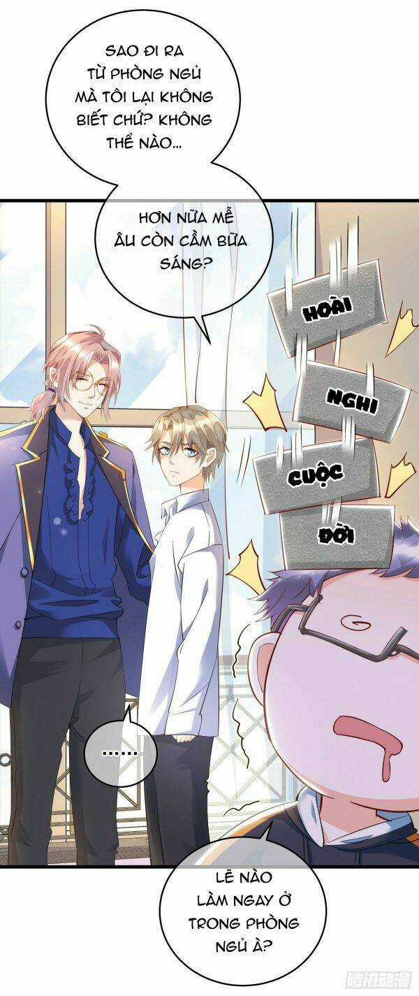 Thú Thụ Bất Thân - Chapter 33 - Trang 4