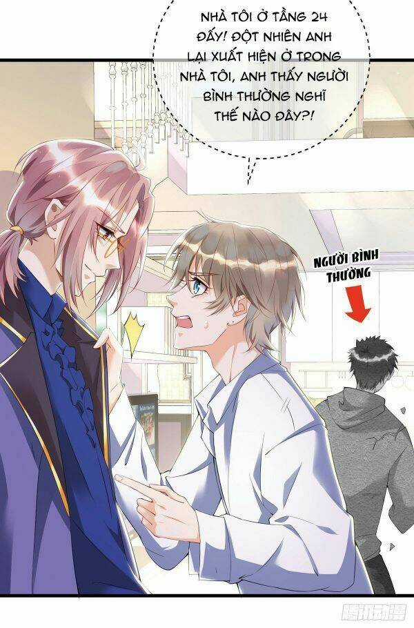 Thú Thụ Bất Thân - Chapter 33 - Trang 7