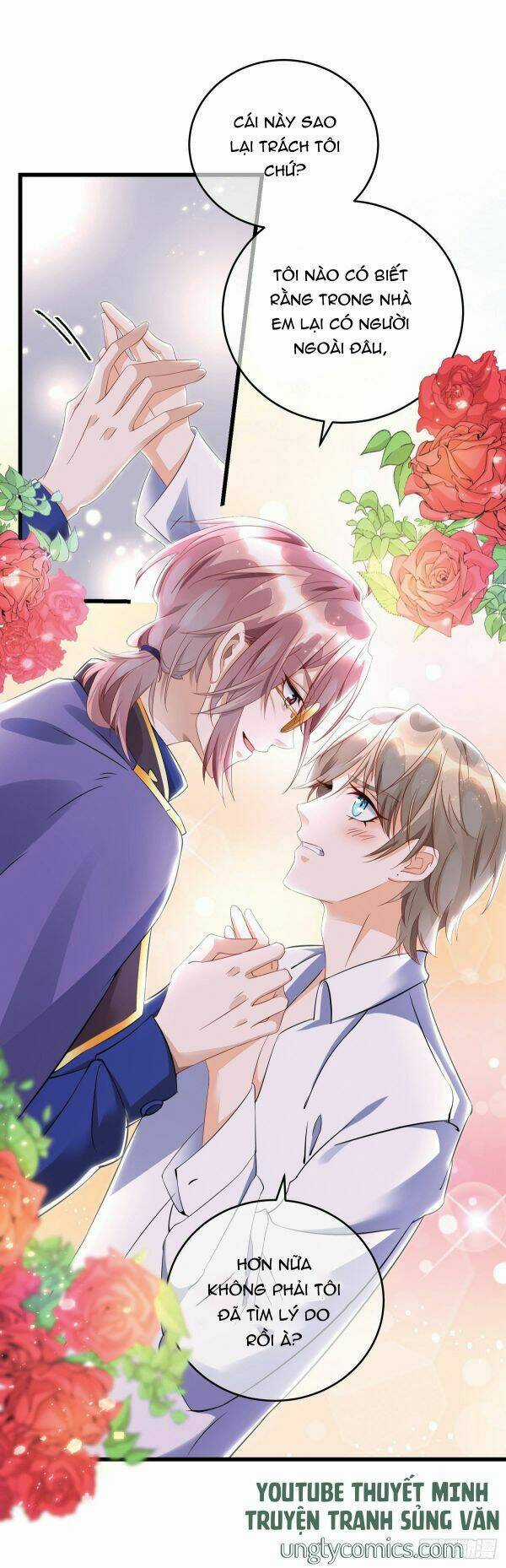 Thú Thụ Bất Thân - Chapter 33 - Trang 8