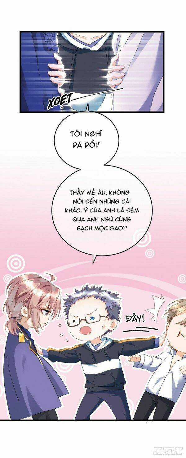 Thú Thụ Bất Thân - Chapter 33 - Trang 9