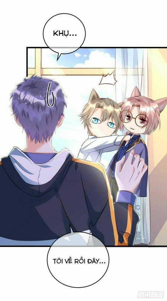 Thú Thụ Bất Thân - Chapter 34 - Trang 1