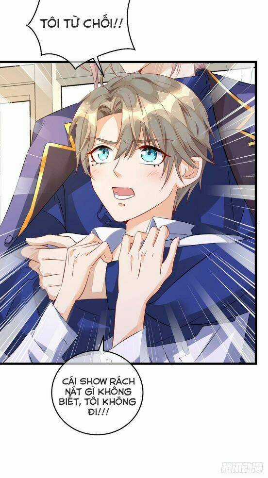Thú Thụ Bất Thân - Chapter 34 - Trang 11