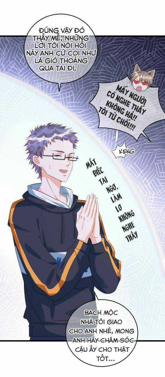 Thú Thụ Bất Thân - Chapter 34 - Trang 12