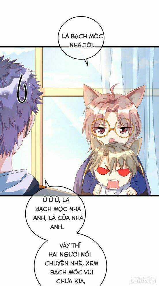 Thú Thụ Bất Thân - Chapter 34 - Trang 13