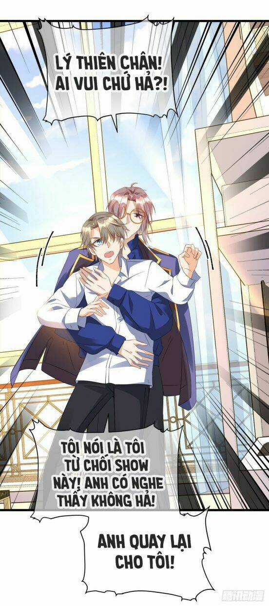 Thú Thụ Bất Thân - Chapter 34 - Trang 15