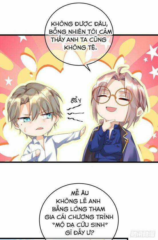 Thú Thụ Bất Thân - Chapter 34 - Trang 18