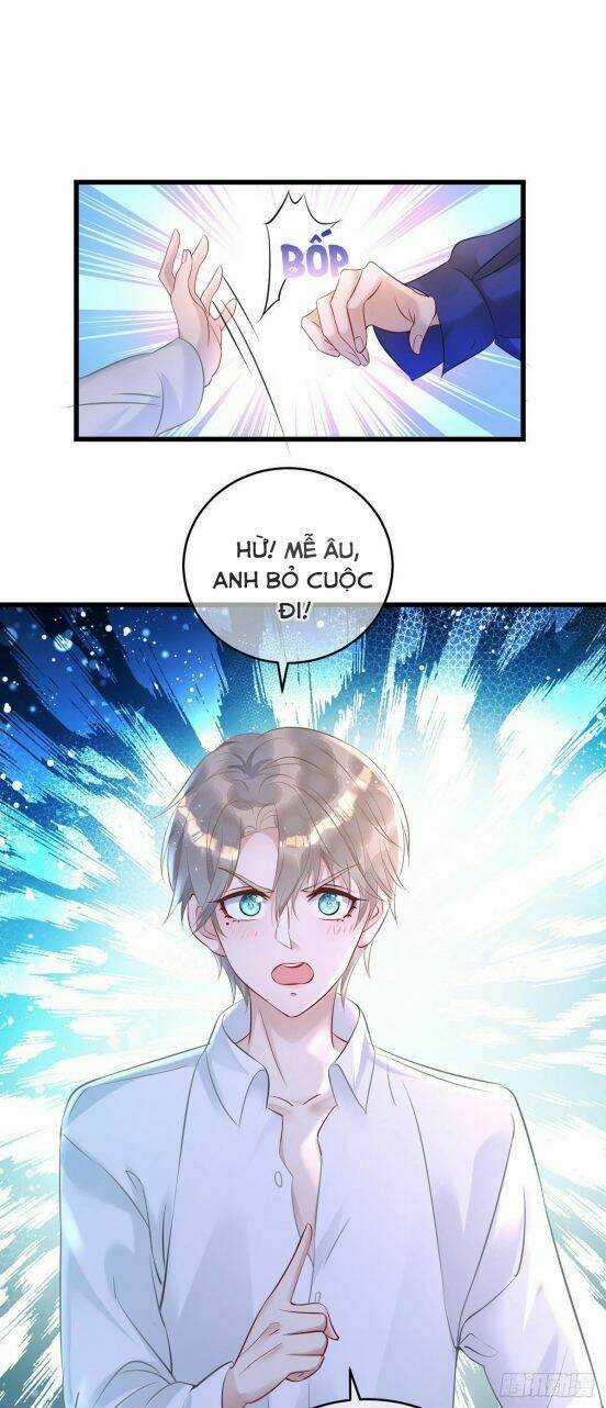 Thú Thụ Bất Thân - Chapter 34 - Trang 21