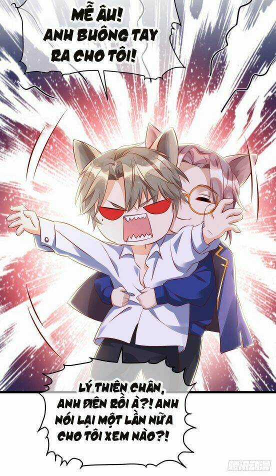 Thú Thụ Bất Thân - Chapter 34 - Trang 7