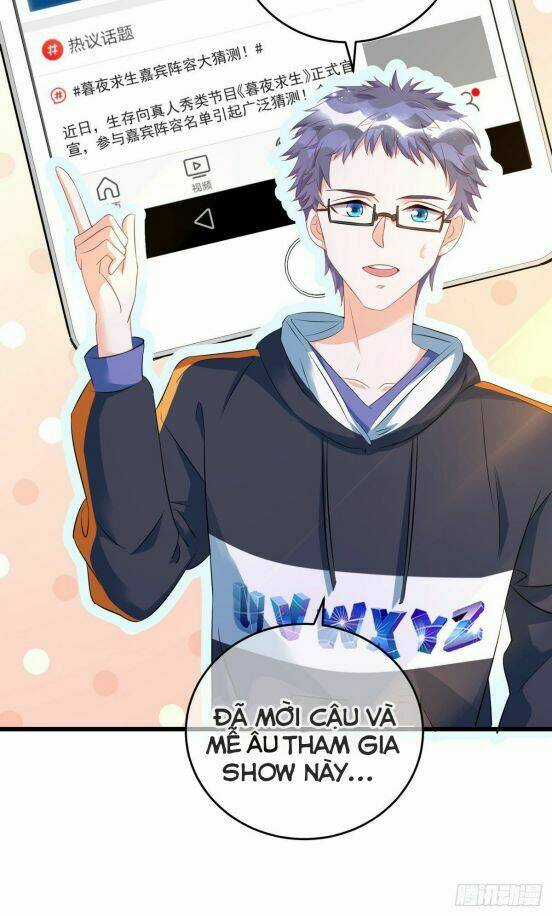 Thú Thụ Bất Thân - Chapter 34 - Trang 9