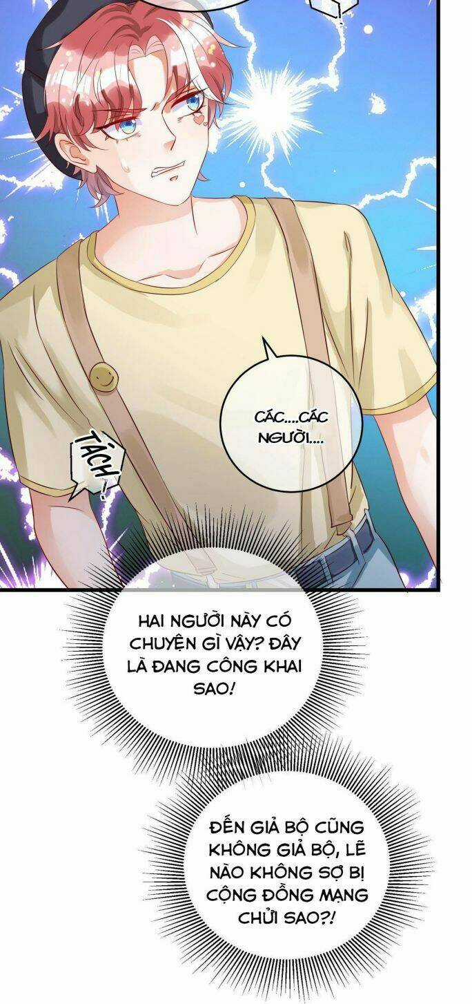 Thú Thụ Bất Thân - Chapter 35 - Trang 21