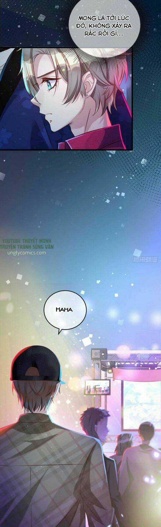 Thú Thụ Bất Thân - Chapter 36 - Trang 15