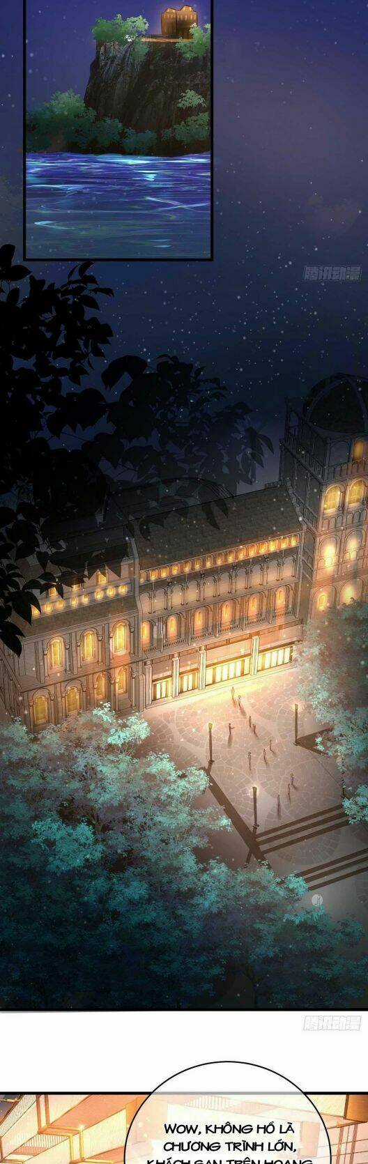 Thú Thụ Bất Thân - Chapter 36 - Trang 17