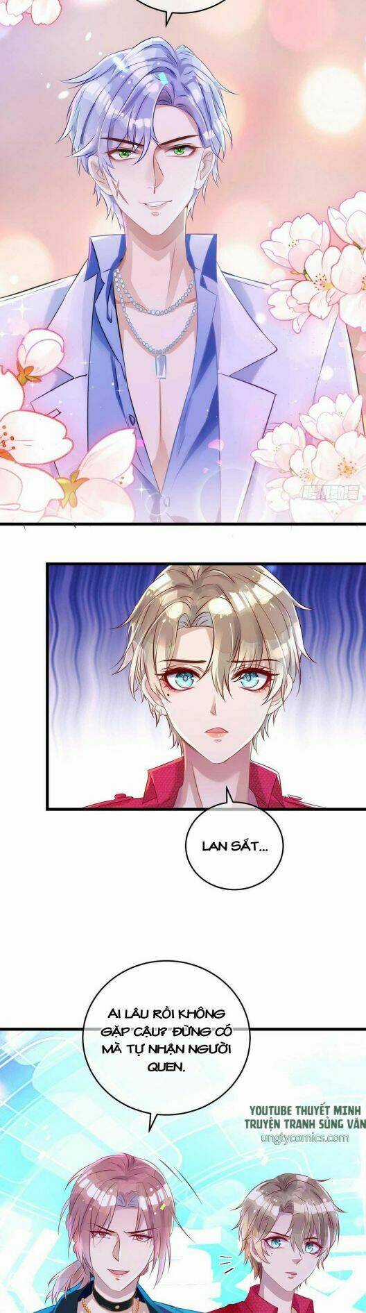 Thú Thụ Bất Thân - Chapter 36 - Trang 5