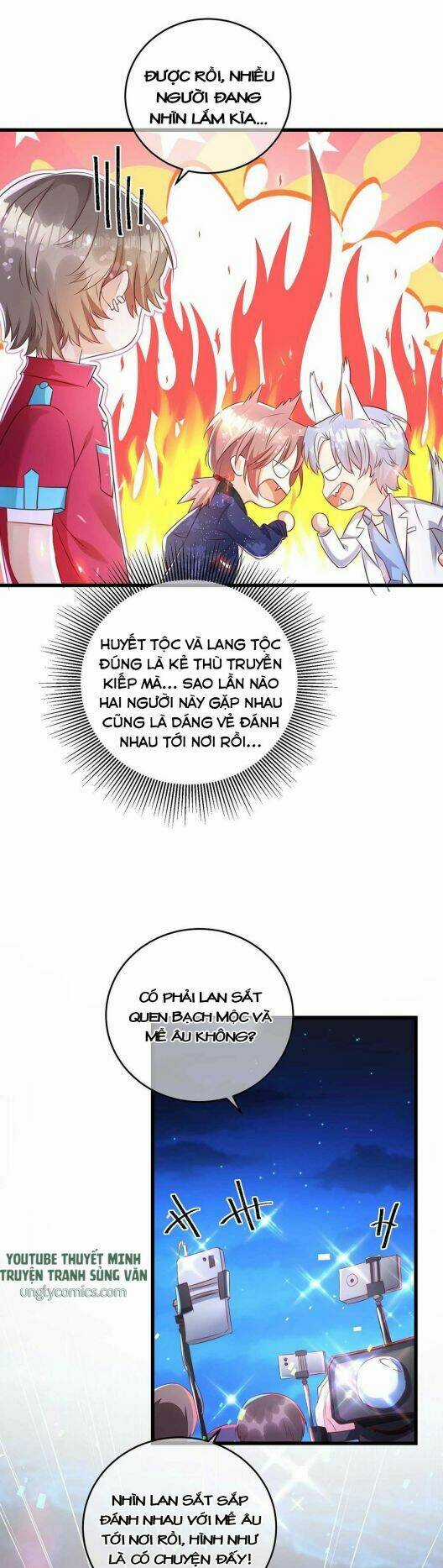 Thú Thụ Bất Thân - Chapter 36 - Trang 8