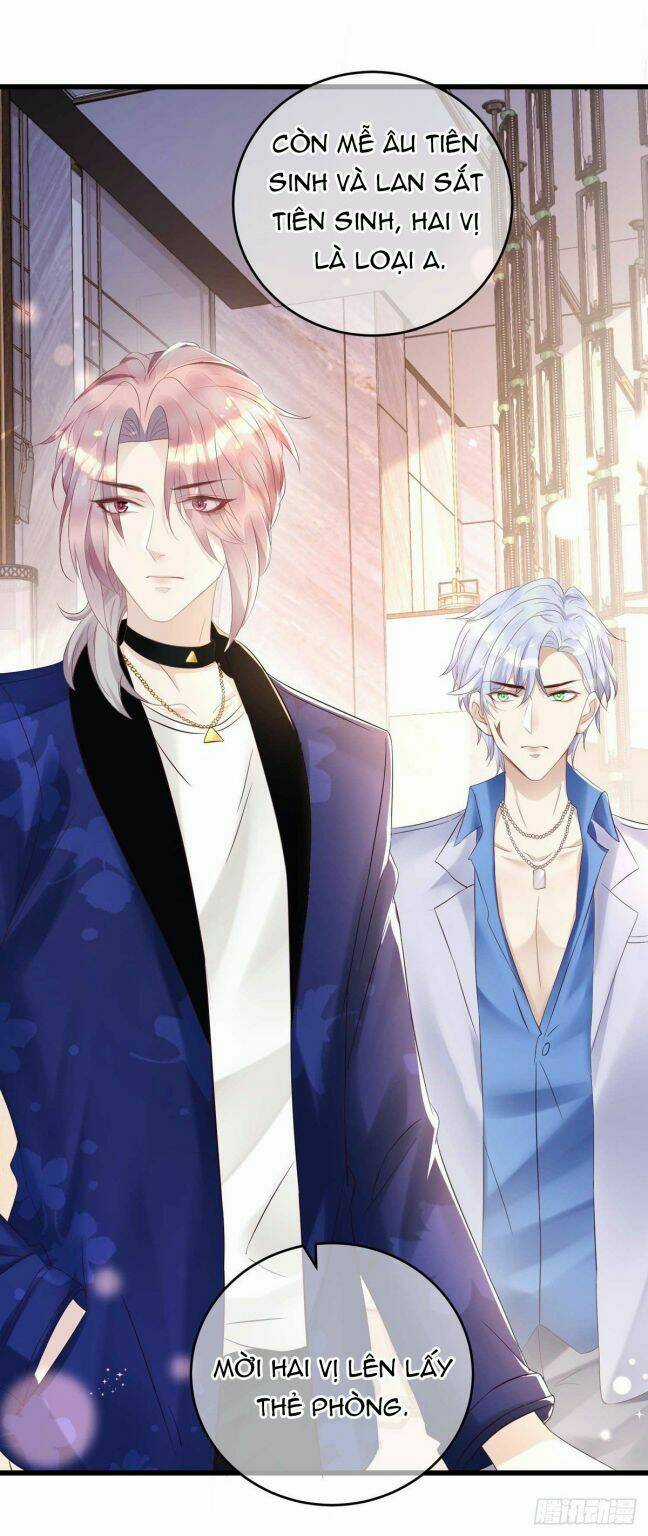 Thú Thụ Bất Thân - Chapter 37 - Trang 16