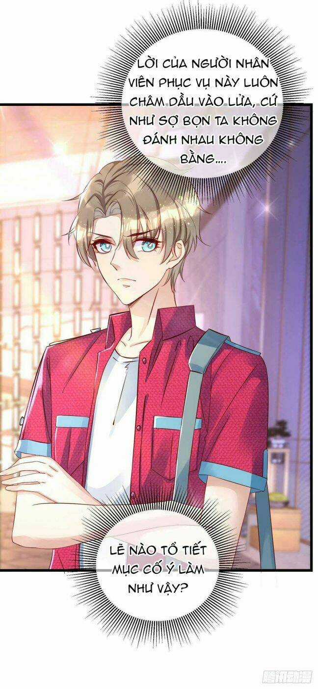 Thú Thụ Bất Thân - Chapter 37 - Trang 20