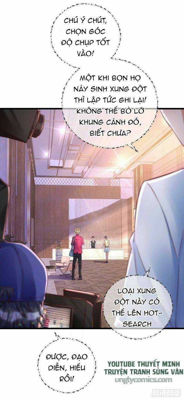 Thú Thụ Bất Thân - Chapter 37 - Trang 21