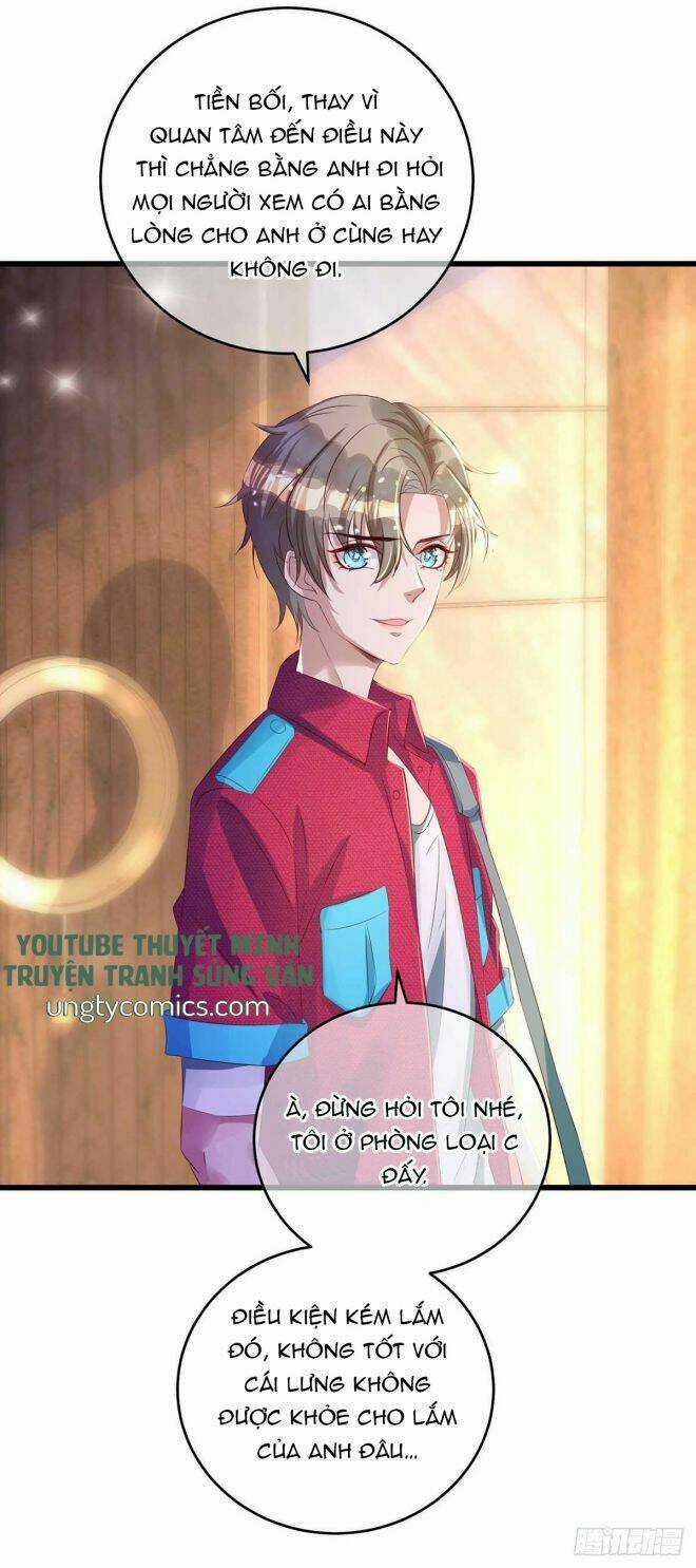 Thú Thụ Bất Thân - Chapter 38 - Trang 13