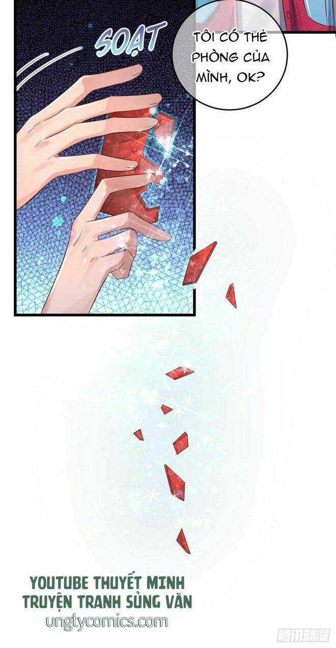 Thú Thụ Bất Thân - Chapter 38 - Trang 16