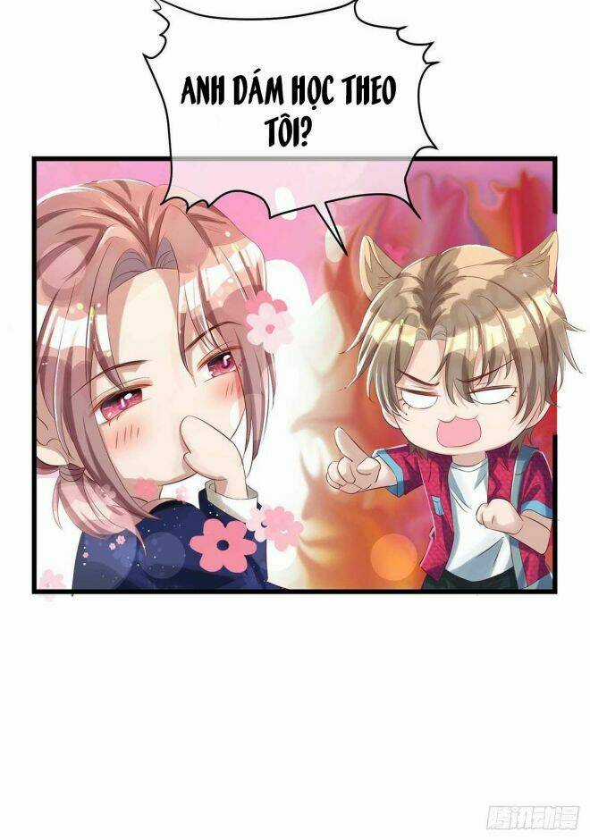 Thú Thụ Bất Thân - Chapter 38 - Trang 18