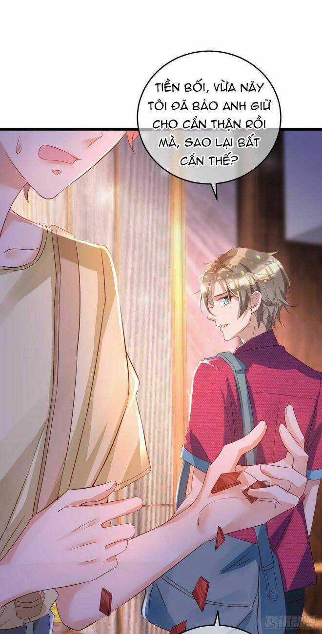 Thú Thụ Bất Thân - Chapter 38 - Trang 8