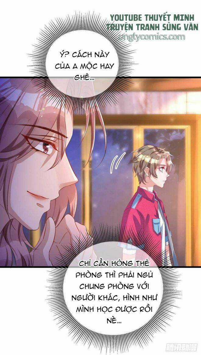 Thú Thụ Bất Thân - Chapter 38 - Trang 10