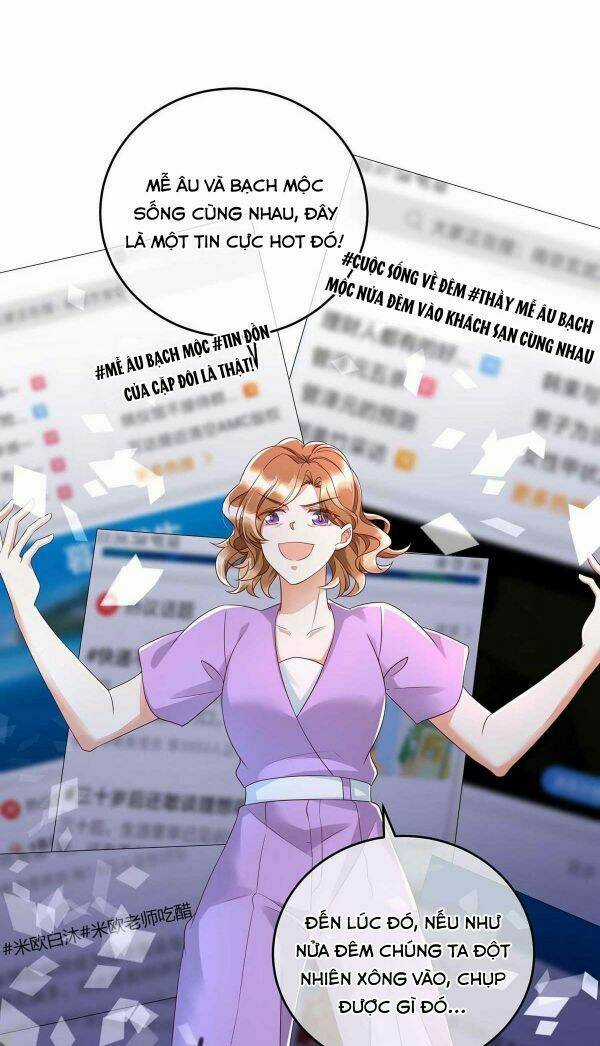 Thú Thụ Bất Thân - Chapter 39 - Trang 20