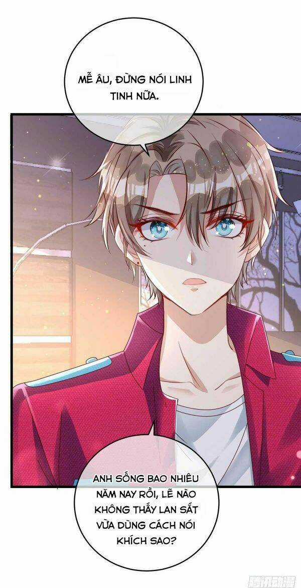 Thú Thụ Bất Thân - Chapter 39 - Trang 24