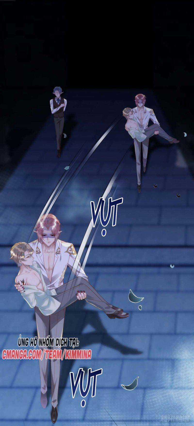 Thú Thụ Bất Thân - Chapter 4 - Trang 11