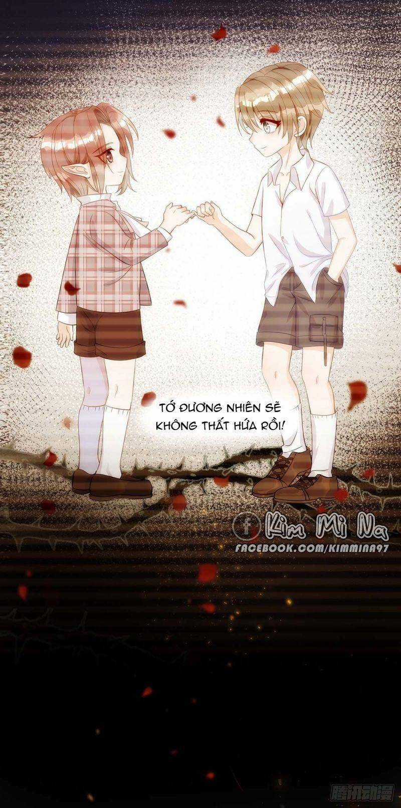 Thú Thụ Bất Thân - Chapter 4 - Trang 21