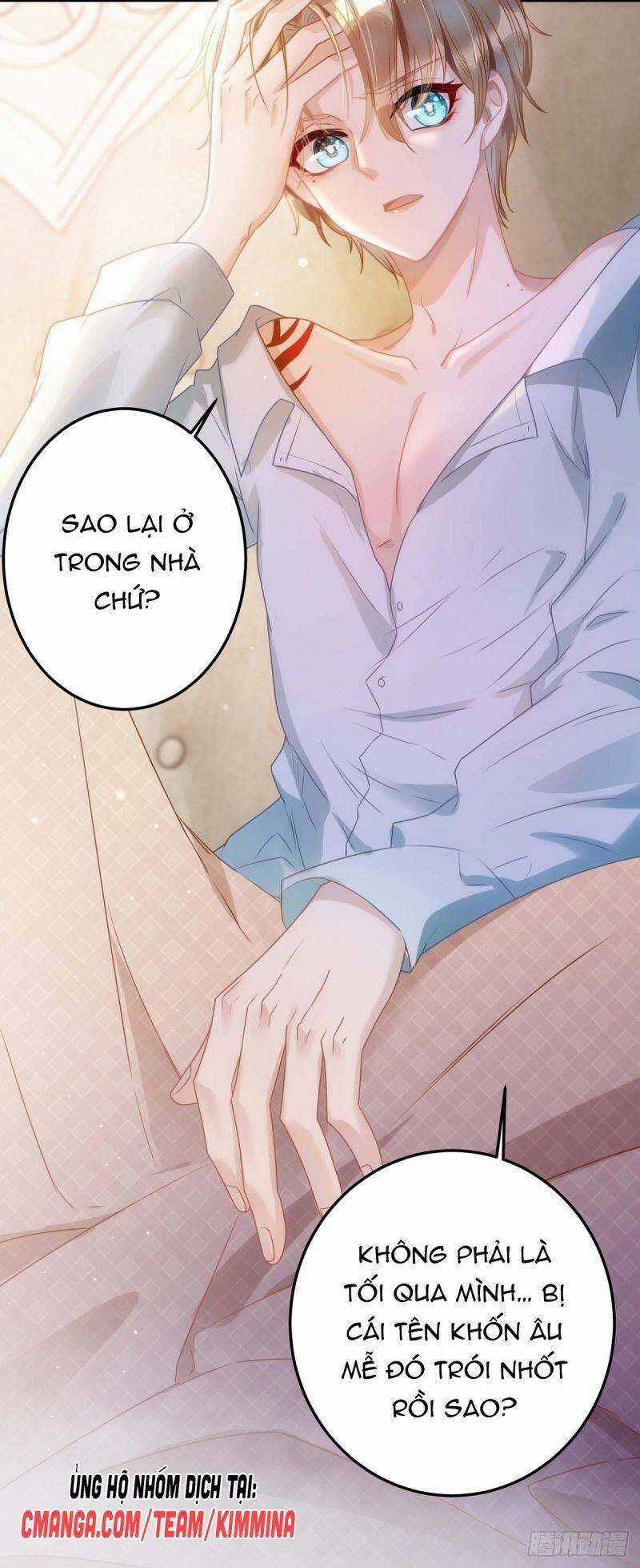 Thú Thụ Bất Thân - Chapter 4 - Trang 34