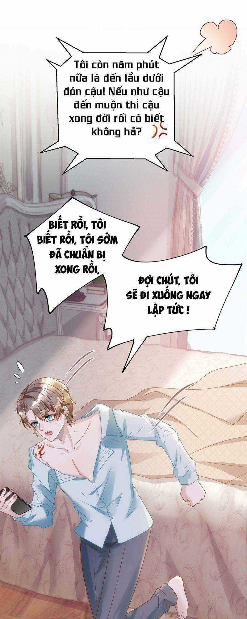 Thú Thụ Bất Thân - Chapter 4 - Trang 38