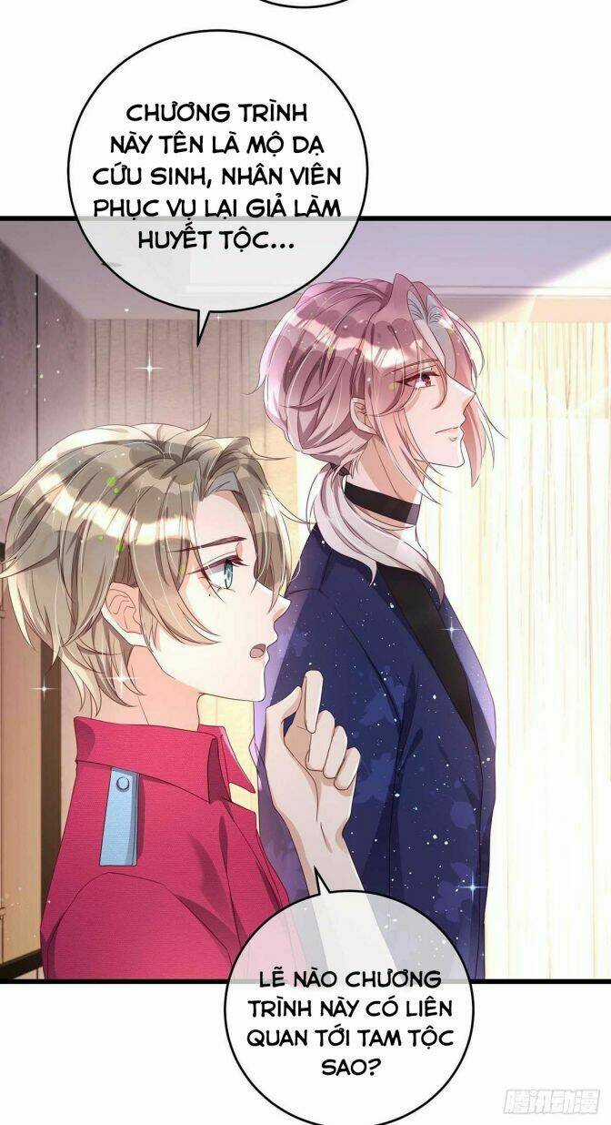 Thú Thụ Bất Thân - Chapter 40 - Trang 13