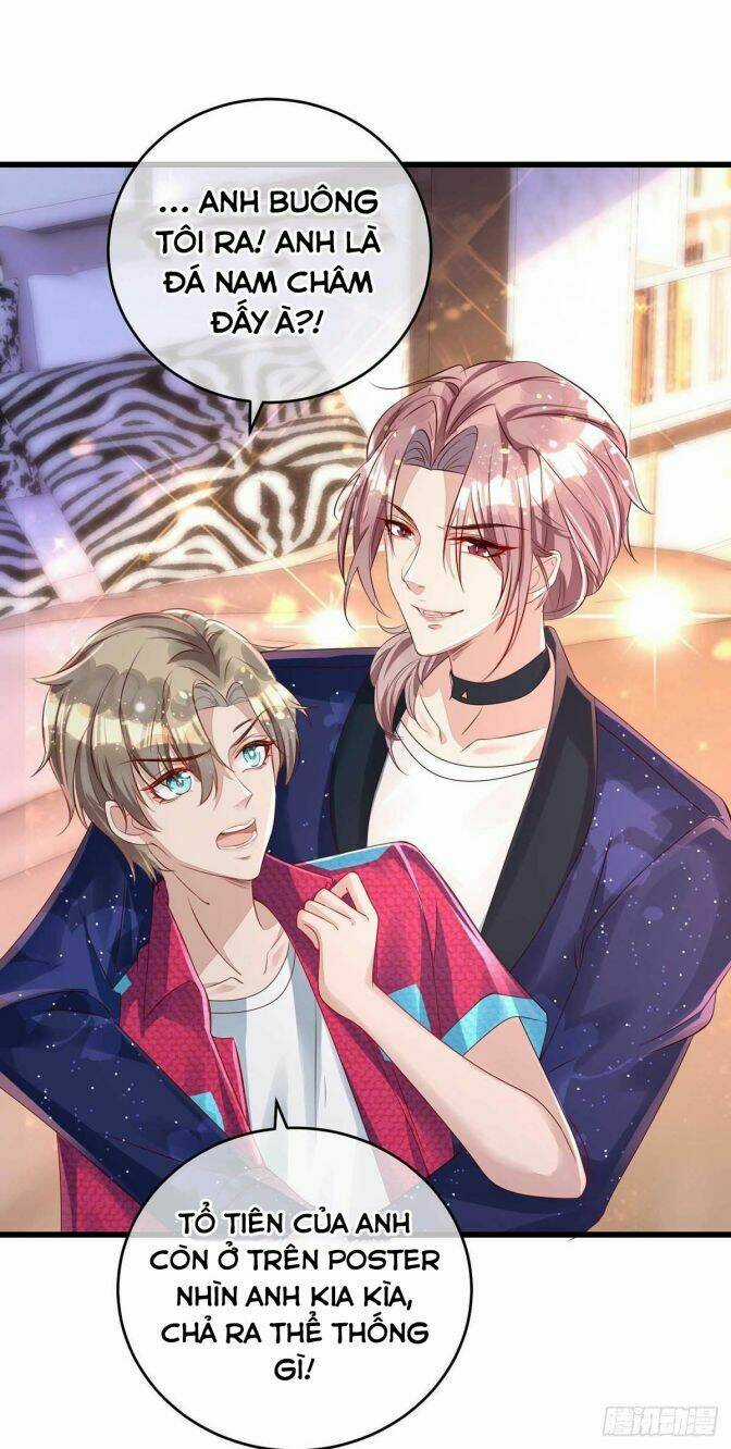 Thú Thụ Bất Thân - Chapter 40 - Trang 19