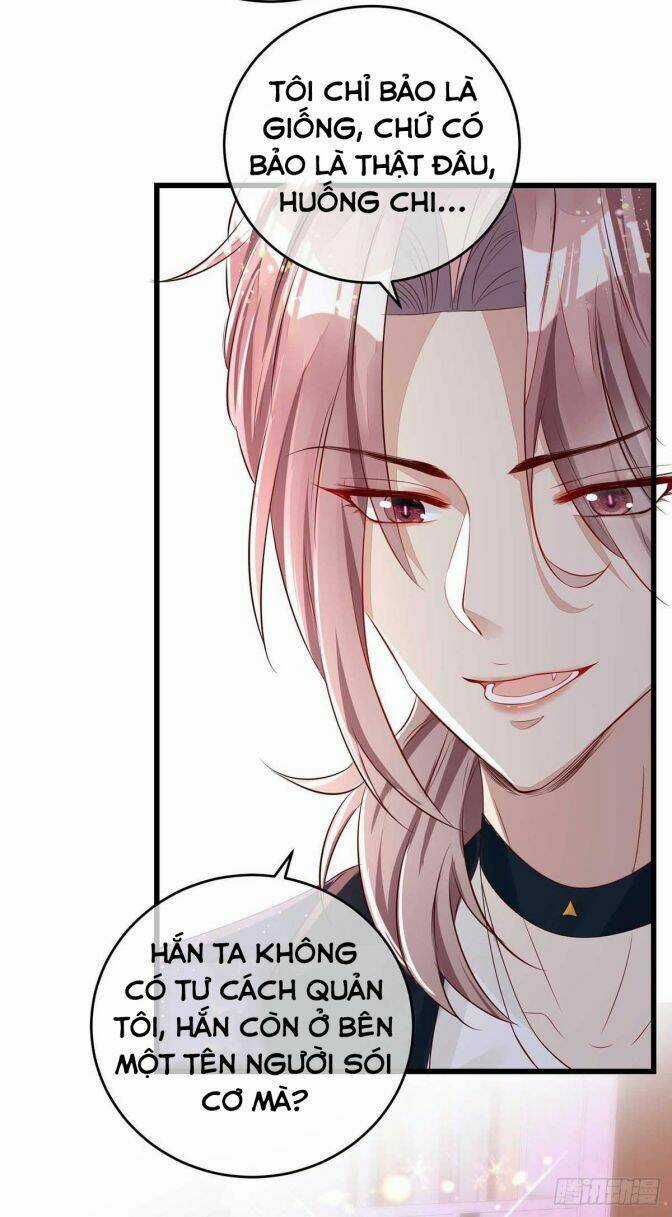 Thú Thụ Bất Thân - Chapter 40 - Trang 20