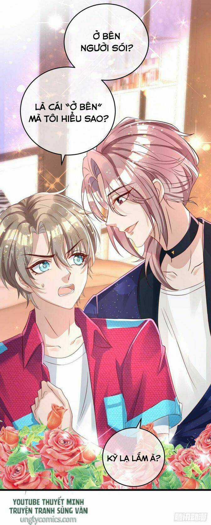 Thú Thụ Bất Thân - Chapter 40 - Trang 21