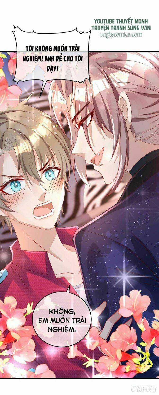 Thú Thụ Bất Thân - Chapter 40 - Trang 24