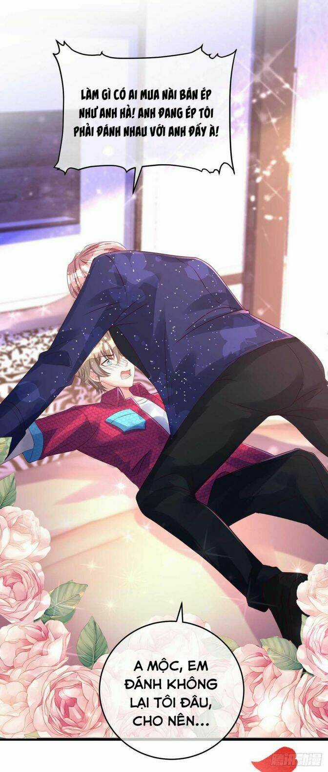 Thú Thụ Bất Thân - Chapter 40 - Trang 25