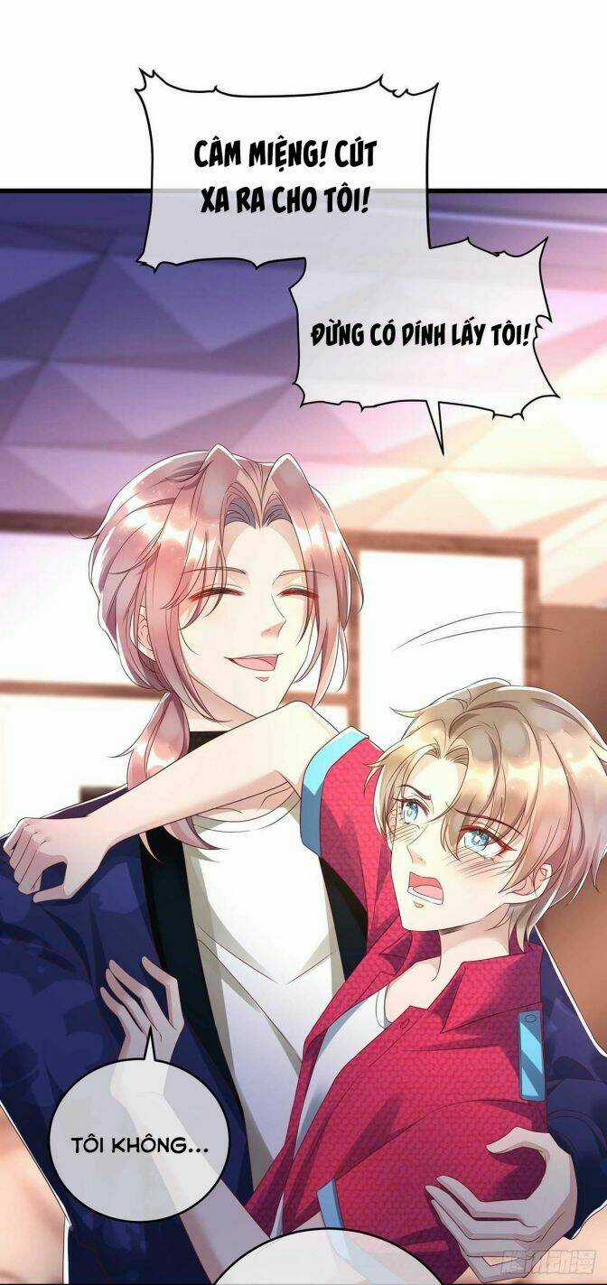 Thú Thụ Bất Thân - Chapter 40 - Trang 5