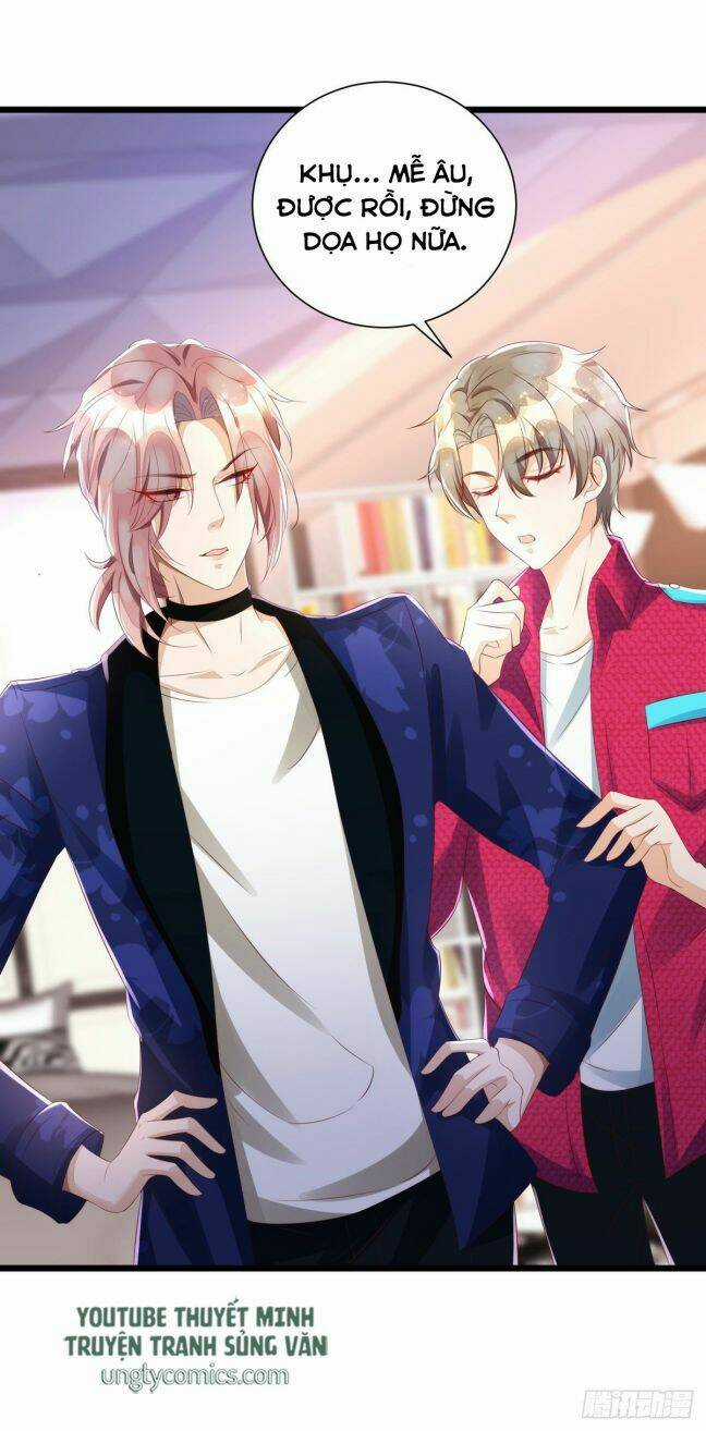 Thú Thụ Bất Thân - Chapter 41 - Trang 12