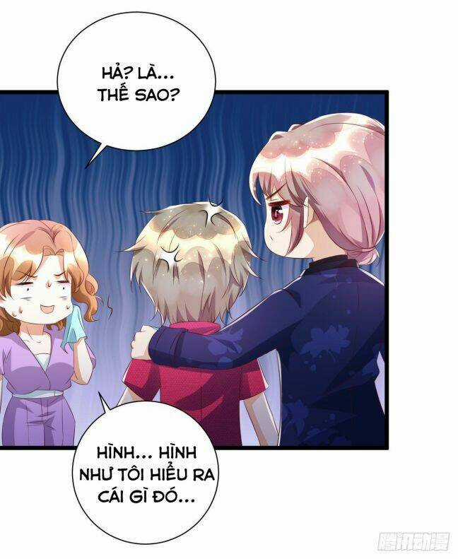 Thú Thụ Bất Thân - Chapter 41 - Trang 17