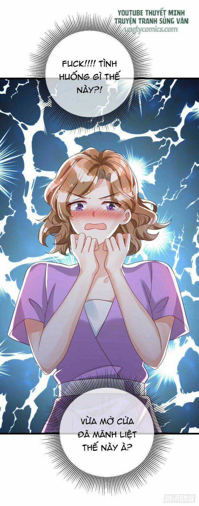 Thú Thụ Bất Thân - Chapter 41 - Trang 3