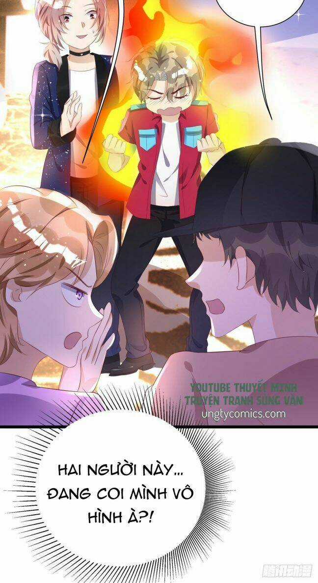 Thú Thụ Bất Thân - Chapter 41 - Trang 21