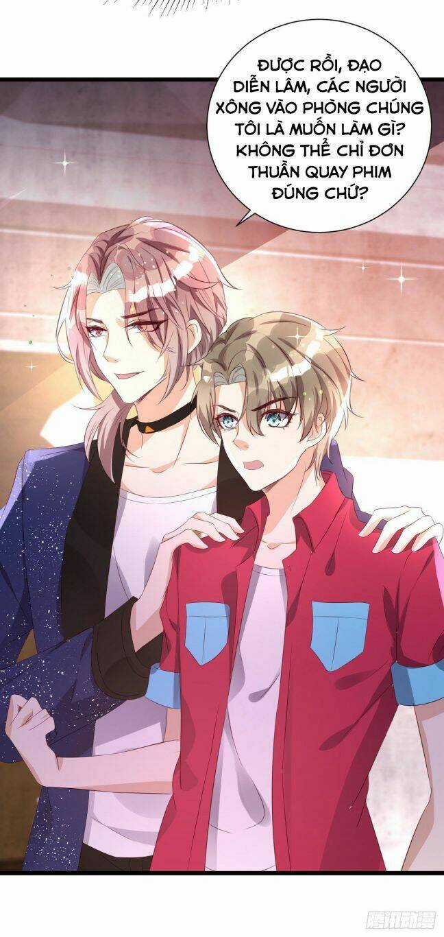 Thú Thụ Bất Thân - Chapter 41 - Trang 22