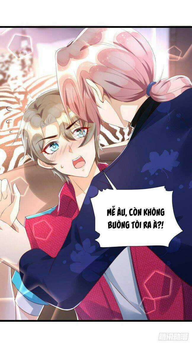 Thú Thụ Bất Thân - Chapter 41 - Trang 4