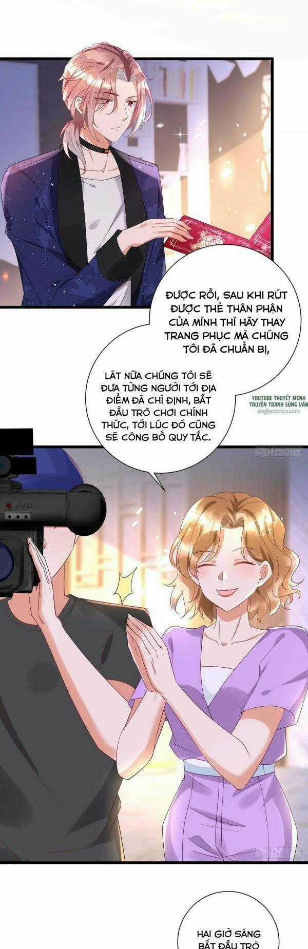 Thú Thụ Bất Thân - Chapter 42 - Trang 1