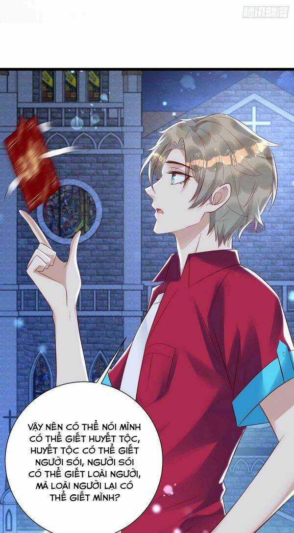 Thú Thụ Bất Thân - Chapter 42 - Trang 24